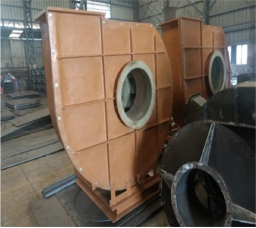 FRP CENTRIFUGAL BLOWER-2