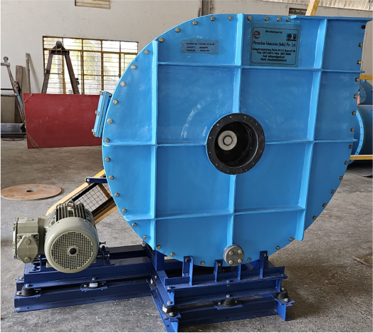 FRP CENTRIFUGAL BLOWER